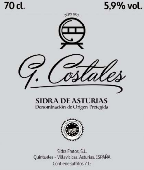 Logo Sidragcostales