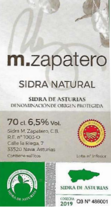 Logo Sidramzapatero